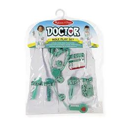 Дитячий костюм Melissa&Doug лікар (MD14839) - мініатюра 5
