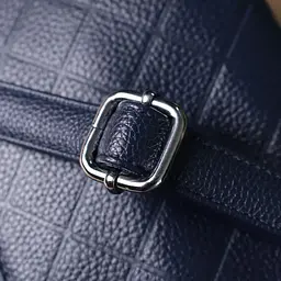 Сумка для жінок Vintage 22806 24х15х9 см Синя - мініатюра 11