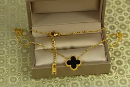 Набір Stainless steel Black Clover 40 см лимонний