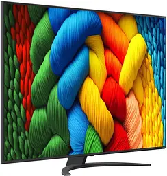 Телевізор LED LG 55NANO81A6A - мініатюра 2