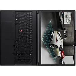 Ноутбук Lenovo ThinkPad P16 Gen 3 Black (21RQ000RSC) [174342] - мініатюра 2