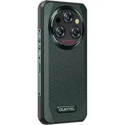 Смартфон Oukitel WP35 New version 8/256GB Green [171204] - мініатюра 6