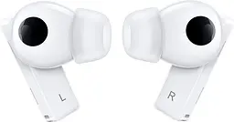 Навушники бездротові Huawei FreeBuds Pro Ceramic White (55033464) білі - мініатюра 5