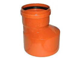 Перехід INSTALPLAST НПВХ D=160х110
