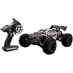 Машинка на радіокеруванні JJRC Q117A Pro High-Speed SUV Car Red [102365] - мініатюра 2