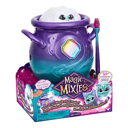Ігровий набір Magic Mixies Чарівний казанок фіолетовий (123401) - мініатюра 2