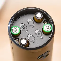 Електричний млин для перцю та спецій M01 Silver - мініатюра 4