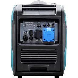 Інверторний бензиновий генератор Konner&Sohnen KS 6000iE S [116932] - мініатюра 5