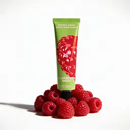 Крем для рук SISTERS AROMA Smart Raspberry Wood 30 мл - мініатюра 2