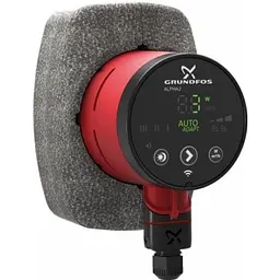 Циркуляційний насос Grundfos ALPHA-2 25-40 180 (99411165)