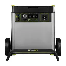 Зарядна станція Goal Zero Yeti 6000X - мініатюра 5