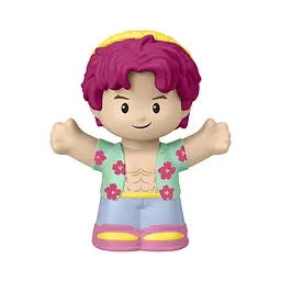 Колекційний набір фігурок Little People Collector KPop Demon Hunters Айдоли Saja Boys (JRM88) - мініатюра 5