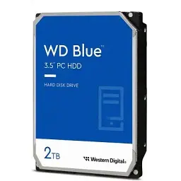 Жорсткий диск WD 3.5" 2TB (20EARZ)