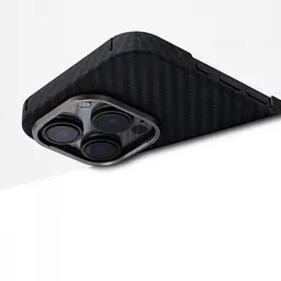 Чохол Proove Carbon Slim with Magnetic Ring iPhone 16 Plus - мініатюра 5