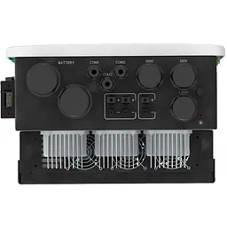 Гібридний інвертор Deye SUN-15K-SG05LP3-EU-SM2 WI-FI 15кВт трифазний (MPPT 160-650/280A/АКБ 48V)Parallel - мініатюра 4