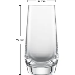 Стопка Schott Zwiesel Pure 94 мл (112843) - мініатюра 3