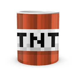 Кружка GeekLand Minecraft Майнкрафт Динаміт Tnt МС.02.371 - мініатюра 2