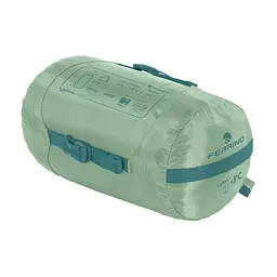 Спальний мішок Ferrino Lightec SSQ 950 +5°C Basil Green Left (86652RVVS) (932330) - мініатюра 3