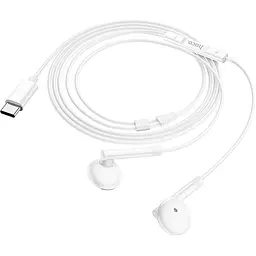 Навушники Hoco M95 Type-C White [123988] - мініатюра 6