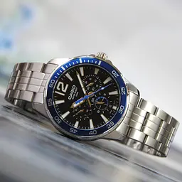 Годинник Casio MTD-330D-1A2VDF - мініатюра 3