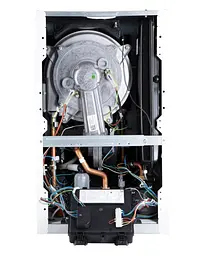 Котел газовий Airfel Optimum Premix 36 кВт двухконтурний (два теплообмінники) конденсаційний, навісний A2CPX036EARU - мініатюра 7