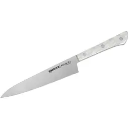 Кухонний ніж універсальний 150 мм Samura Harakiri Acryl (SHR-0024AW)