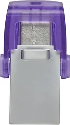 USB Flash накопичувач Kingston 64GB DataTraveler microDuo 3C G3 USB 3.2/Type-C (DTDUO3CG3/64GB) - мініатюра 2