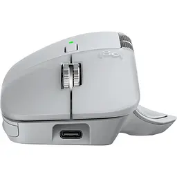 Миша Logitech MX Master 4 Pale Gray (910-007563/910-007559) [151022] - мініатюра 4