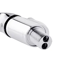 Змішувач для кухні Kroner KRM Odra - C032WHI CV021173 Хром - мініатюра 5