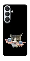Чохол Demsky Six Seven cat для Samsung Galaxy S26+