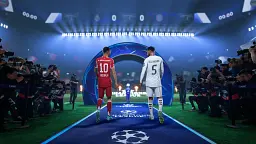 Гра EA Sports FC 26 для PlayStation 5, Blu-ray (5030938125327) - мініатюра 8
