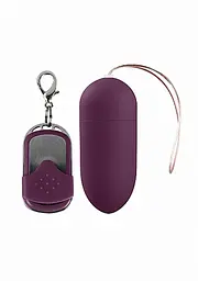 Віброяйце ShotsToys Remote Vibrating Egg, 8 см (фіолетовий)