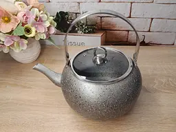 Чайник O.M.S. Collection 8212-XL Grey 3 л - мініатюра 4