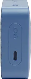 Портативна акустика JBL Go Essential 2 Blue (JBLGOES2BLUEU) - мініатюра 8