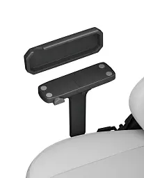 Крісло ігрове Anda Seat Kaiser 3 Size XL White (AD12YDC-XL-01-W-PV/C) - мініатюра 6