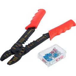 Набір інструментів Intertool ET-7145 145шт [98829] - мініатюра 10