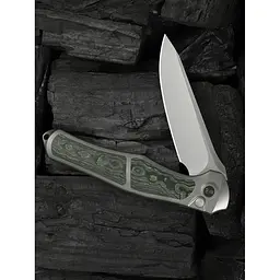 Ніж складаний Weknife 702XI Gray Titanium WE07B-4 (Лімітована серія) - мініатюра 12