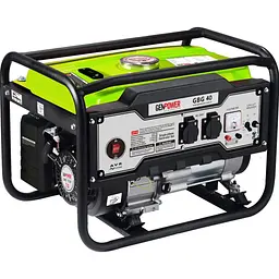 Генератор бензиновий Genpower GBG 40 [158829]