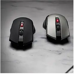 Ігрова бездротова миша Fantech WG-10 RAIGORII PixArt 10G Black - мініатюра 8