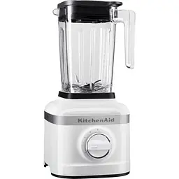 Блендер KitchenAid K130 Classic 5KSB1320EWH 1.4 л білий (00000023691) - мініатюра 2