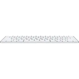 Клавіатура Apple Magic Keyboard White (MXCL3) OEM [126265] - мініатюра 2