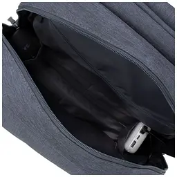 Рюкзак для ноутбука RivaCase 17.3" 7567 Prater, anti-theft (7567DarkGrey) - мініатюра 10