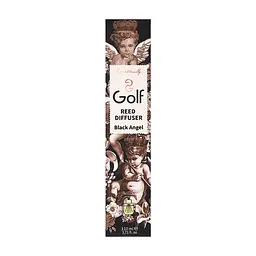 Аромадифузор Golf Home Black Angel 110 мл (8697405607877)