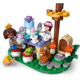 Конструктор LEGO Friends Чаювання в лісі (42690) - мініатюра 4