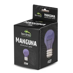 Нічна лампа з підігрівом Terrario Manguna Moonlight Lamp 25W для тераріумів без UVA - мініатюра 5