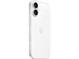 Смартфон Apple iPhone 16 128GB White (MYE93) - мініатюра 3
