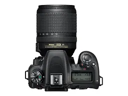 Дзеркальний фотоапарат Nikon D7500 kit 18-140 - мініатюра 11