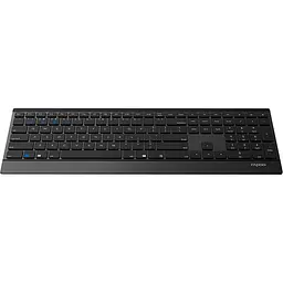 Клавіатура Rapoo E9500M Wireless Black (E9500M) - мініатюра 4