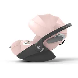 Автокрісло Cybex Cloud T i-Size Plus Peach Pink (523000249) - мініатюра 7