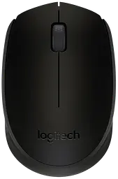 Миша бездротова Logitech B170 Black (910-004798) - мініатюра 2